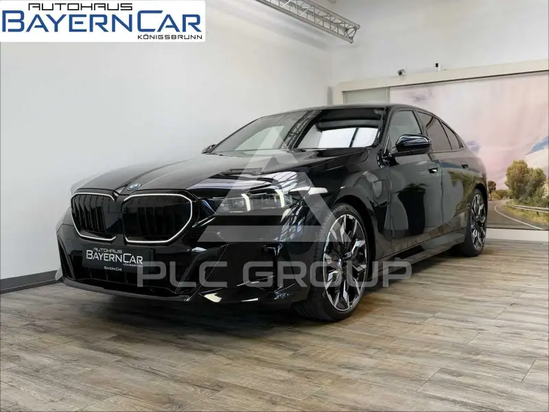 2026 BMW 550