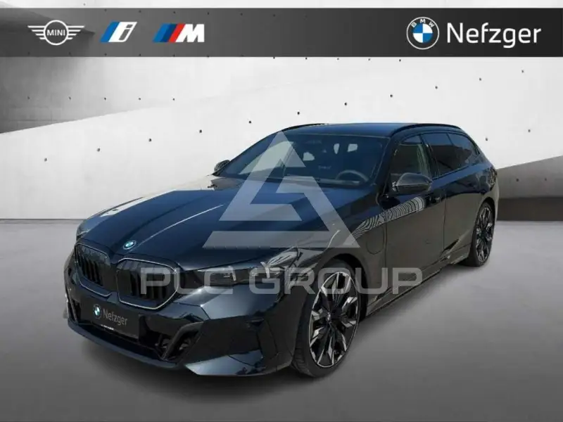2026 BMW 550