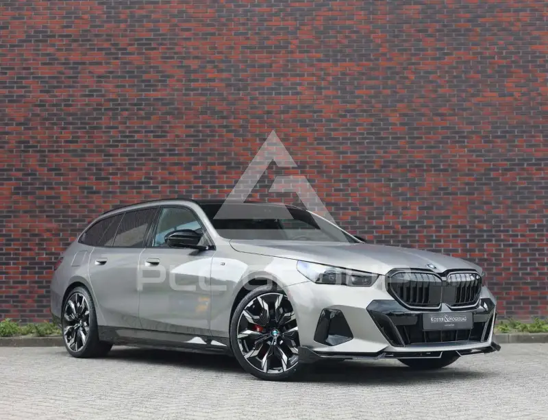 2026 BMW 550