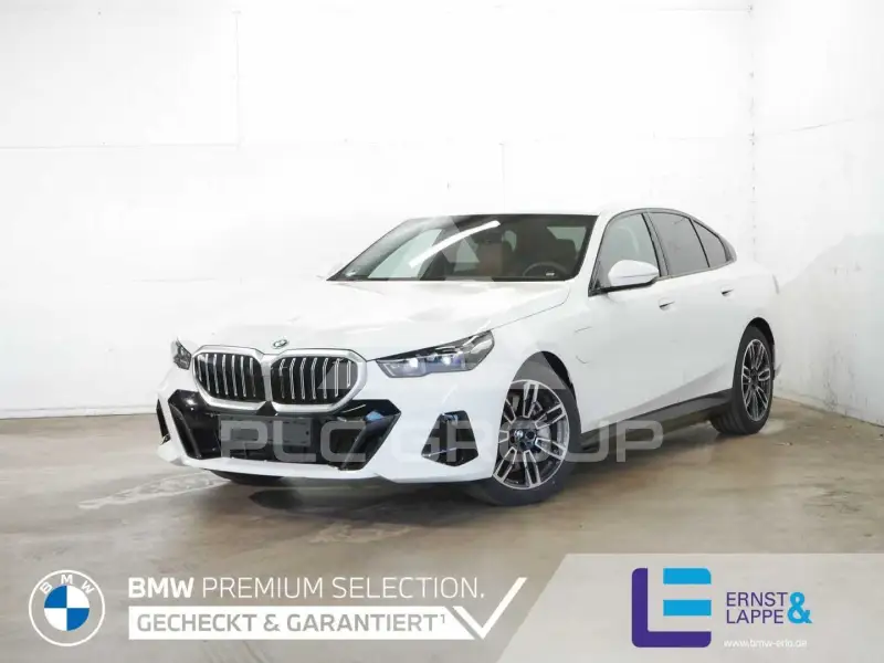 2026 BMW 550
