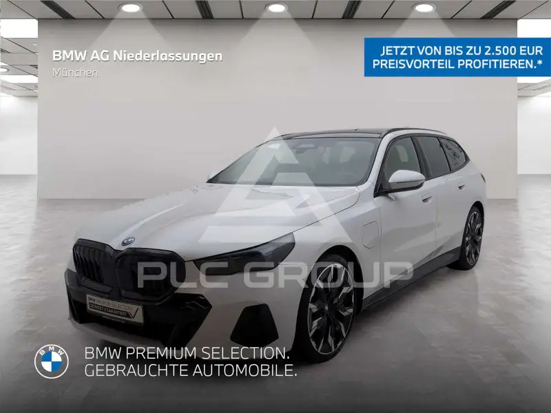 2026 BMW 550