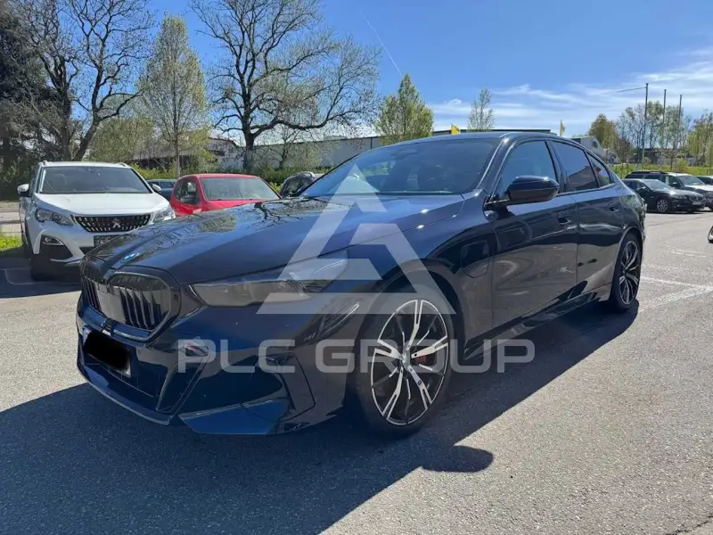 2026 BMW 550
