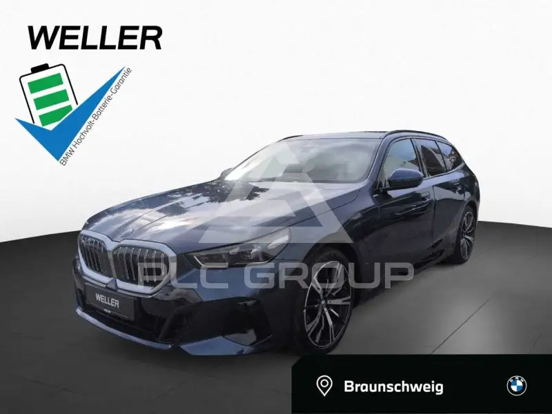 2026 BMW 550