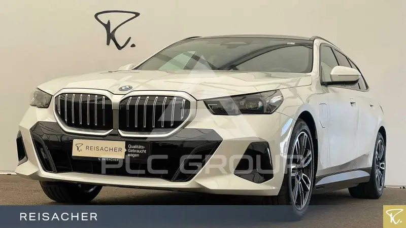 2026 BMW 550