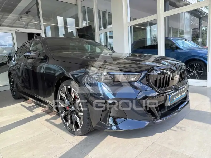 2026 BMW 550