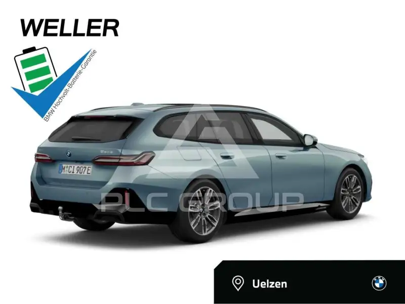 2026 BMW 550