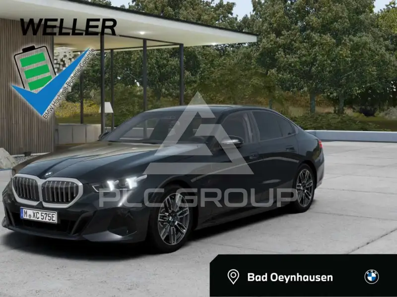 2026 BMW 550