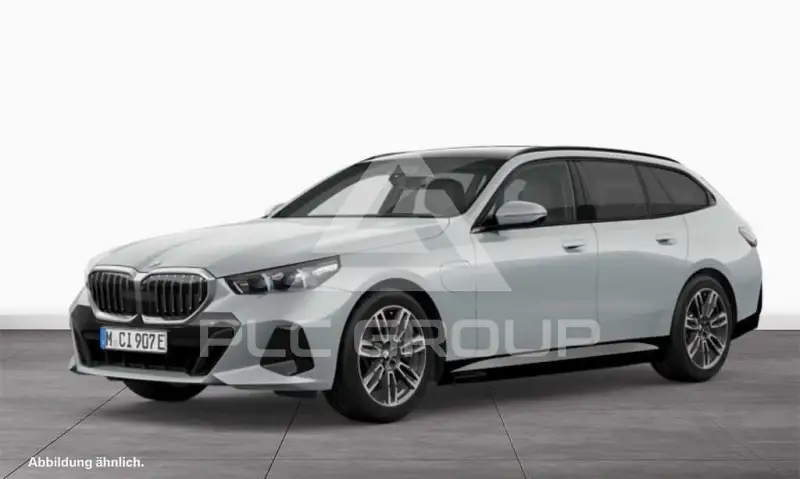 2026 BMW 550