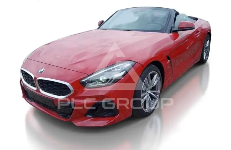 2026 BMW Z4