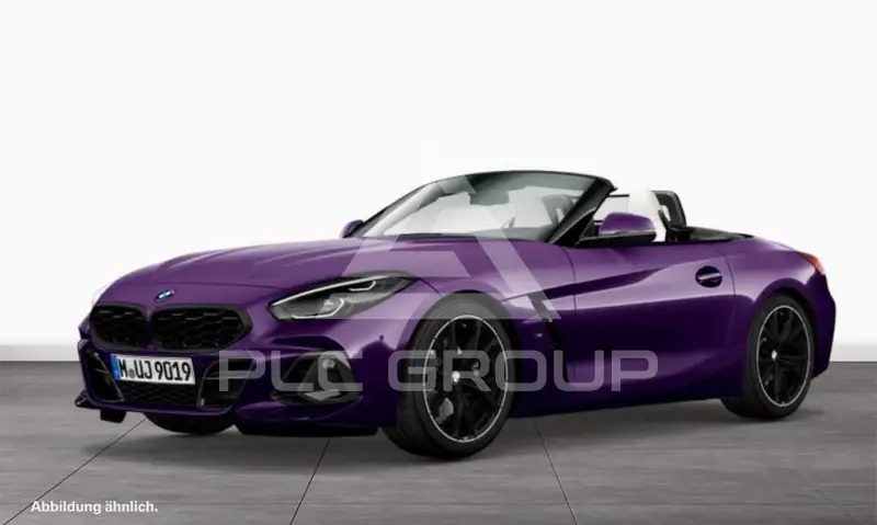 2026 BMW Z4
