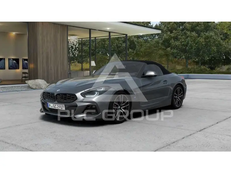 2026 BMW Z4