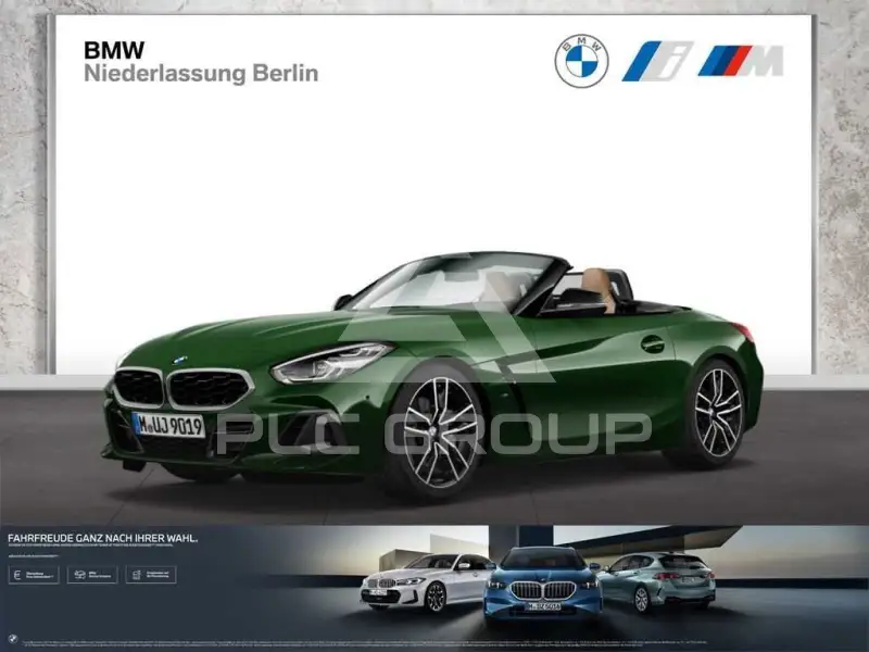 2026 BMW Z4