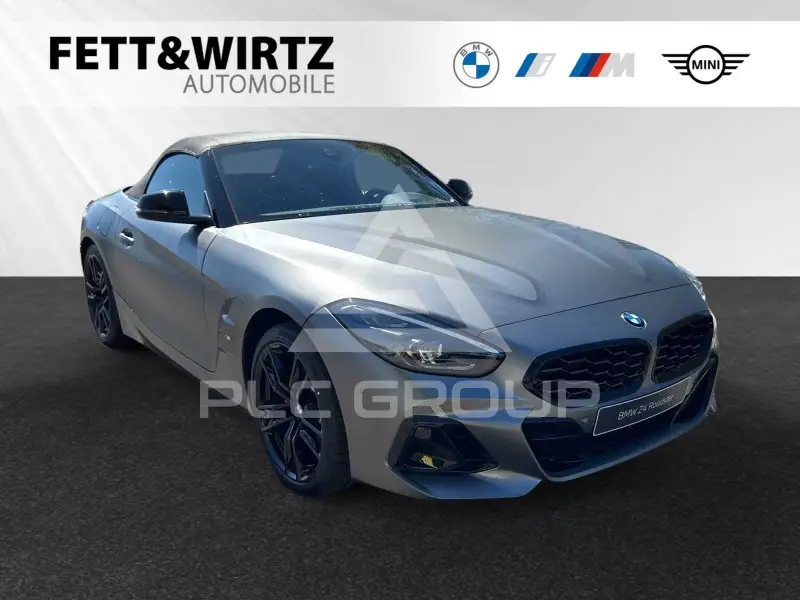 2026 BMW Z4