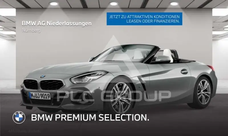 2026 BMW Z4