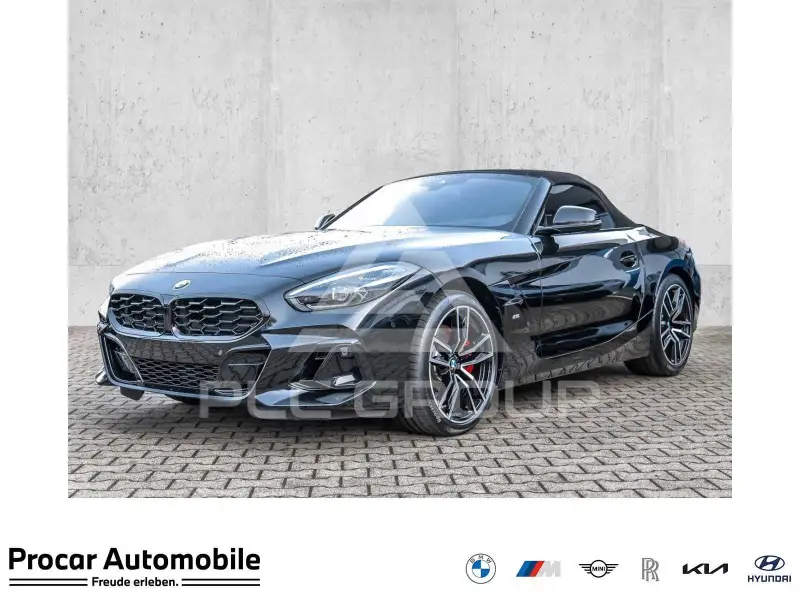 2026 BMW Z4