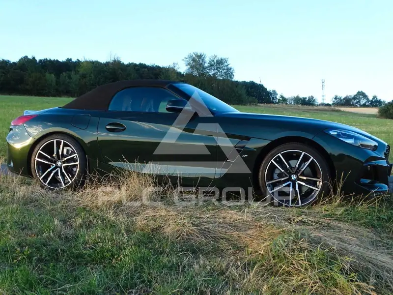 2026 BMW Z4