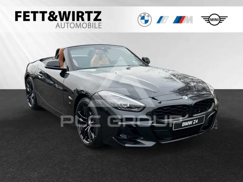 2026 BMW Z4
