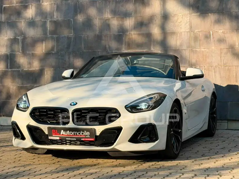 2026 BMW Z4