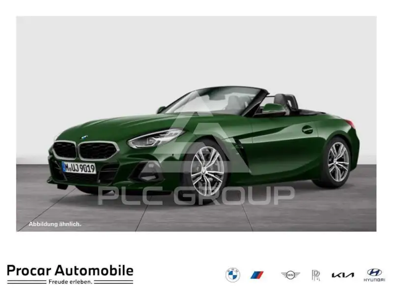 2026 BMW Z4