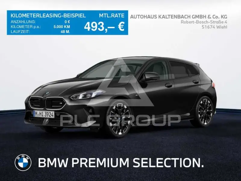 2026 BMW 135