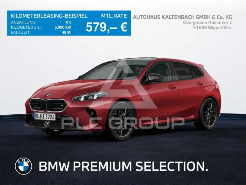 2026 BMW 135