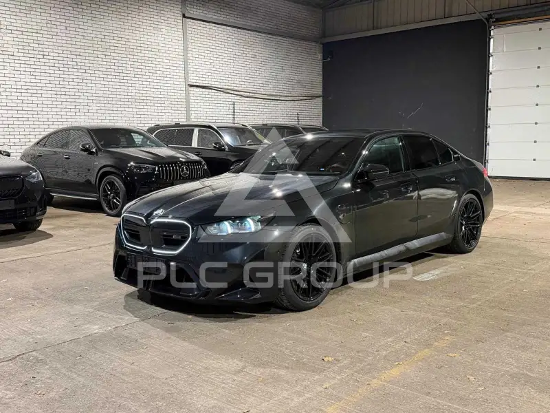 2026 BMW M5
