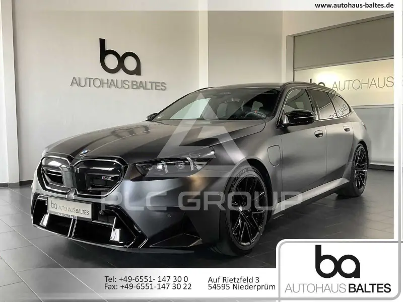 2026 BMW M5