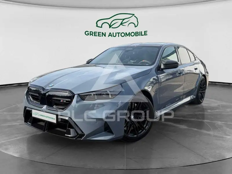 2026 BMW M5