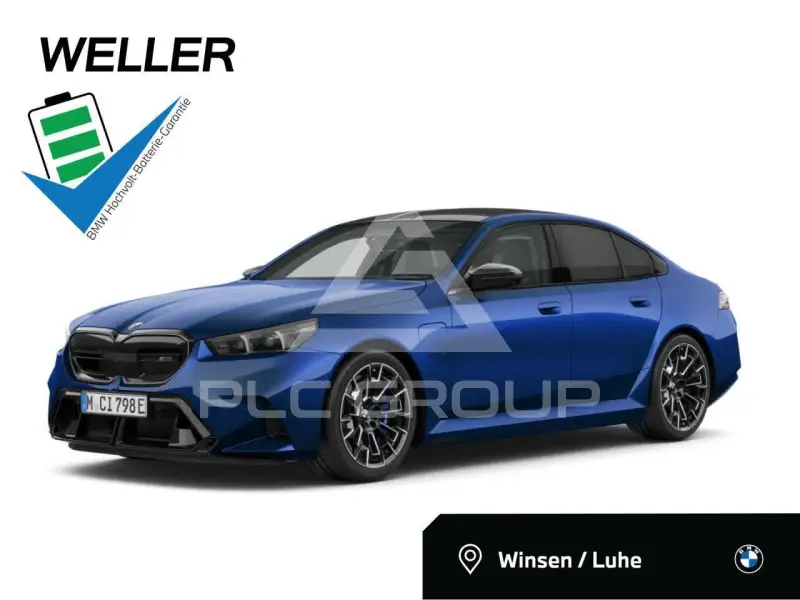 2026 BMW M5