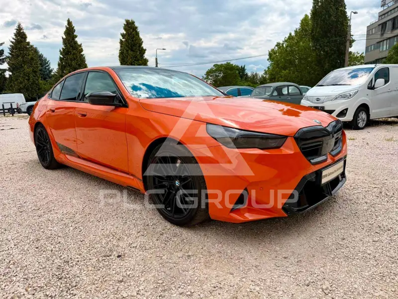2026 BMW M5