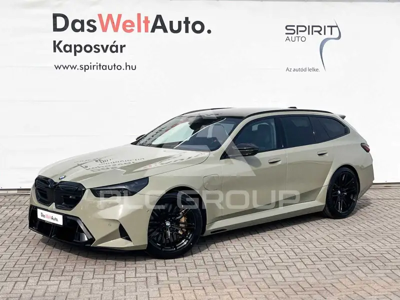 2026 BMW M5