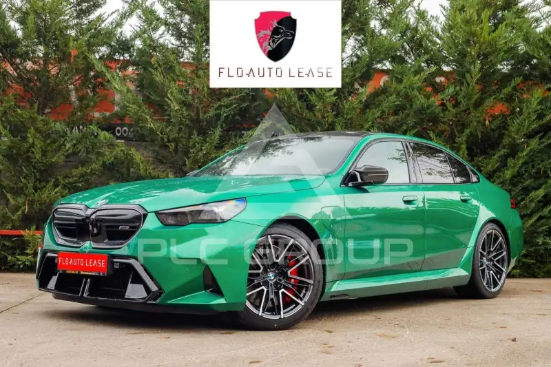 2026 BMW M5