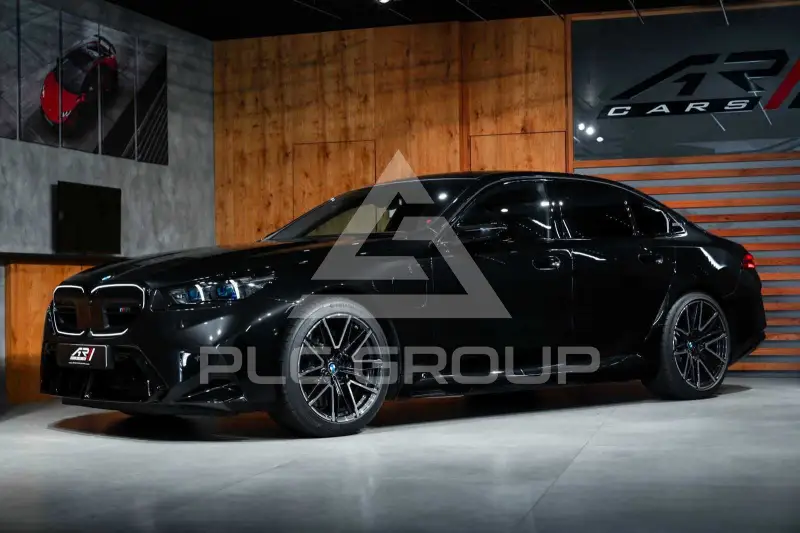 2026 BMW M5