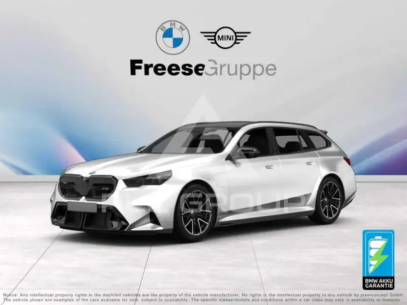 2026 BMW M5
