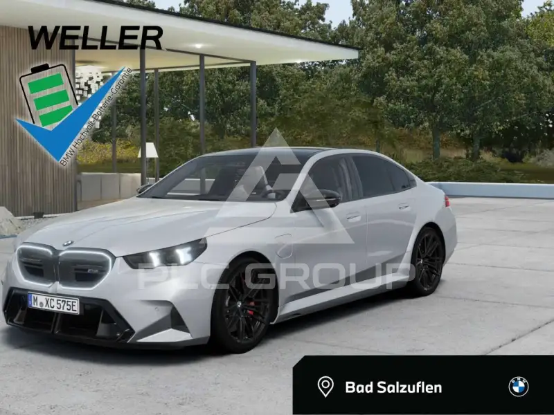 2026 BMW M5
