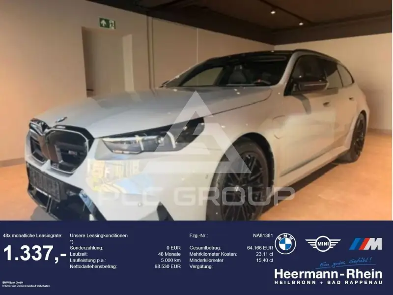 2026 BMW M5
