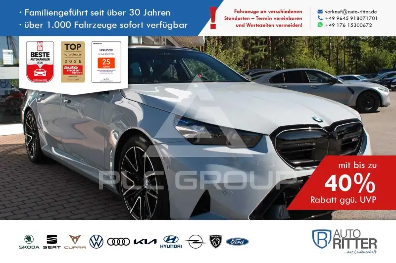 2026 BMW M5
