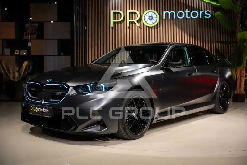 2026 BMW M5