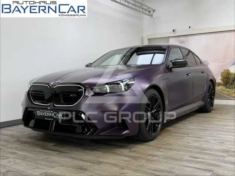 2026 BMW M5