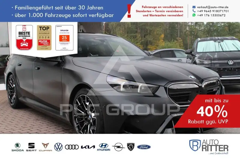 2026 BMW M5