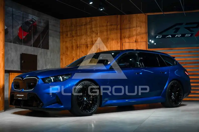 2026 BMW M5