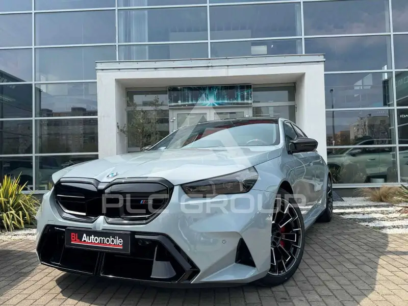2026 BMW M5