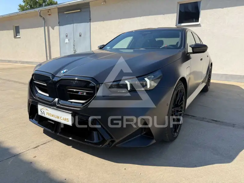 2026 BMW M5