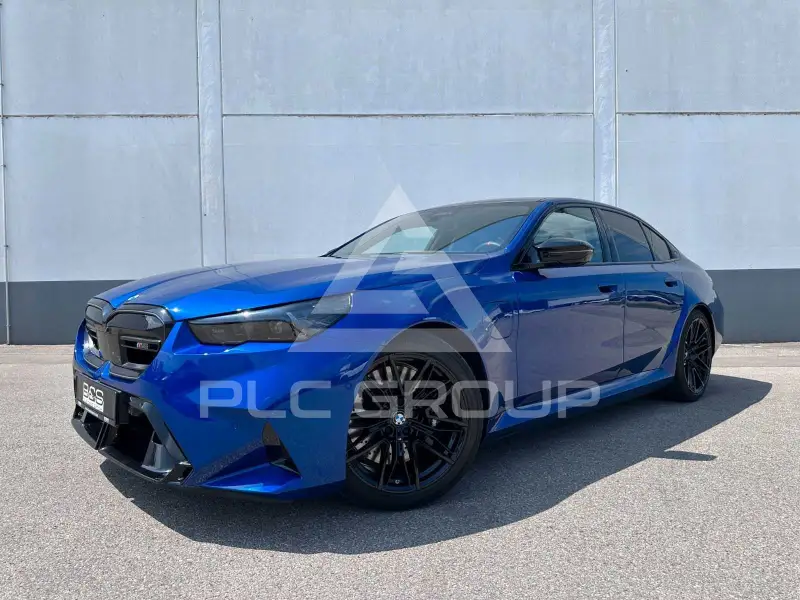 2026 BMW M5