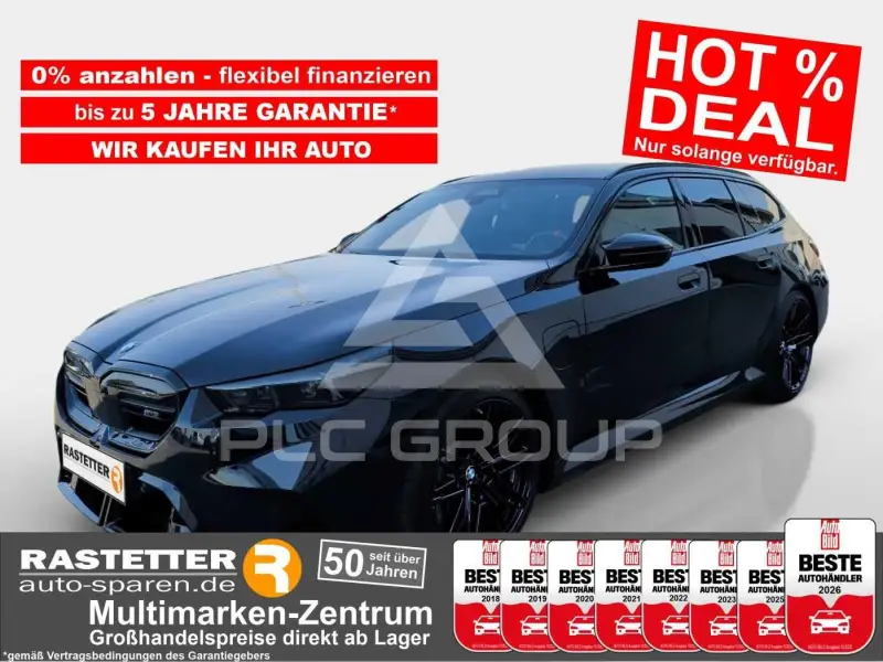 2026 BMW M5