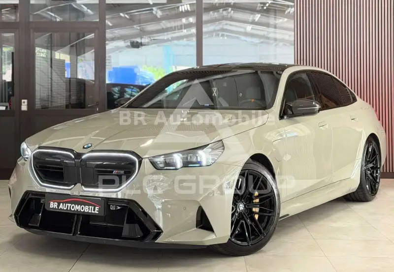 2026 BMW M5