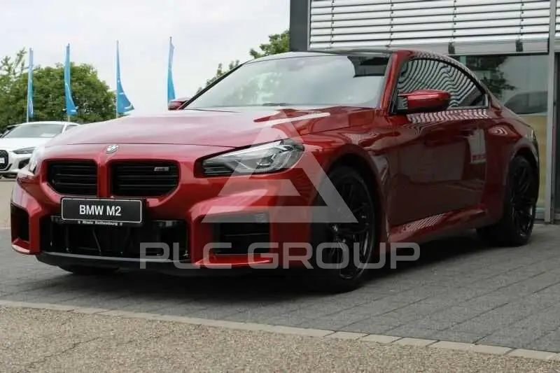 2026 BMW M2