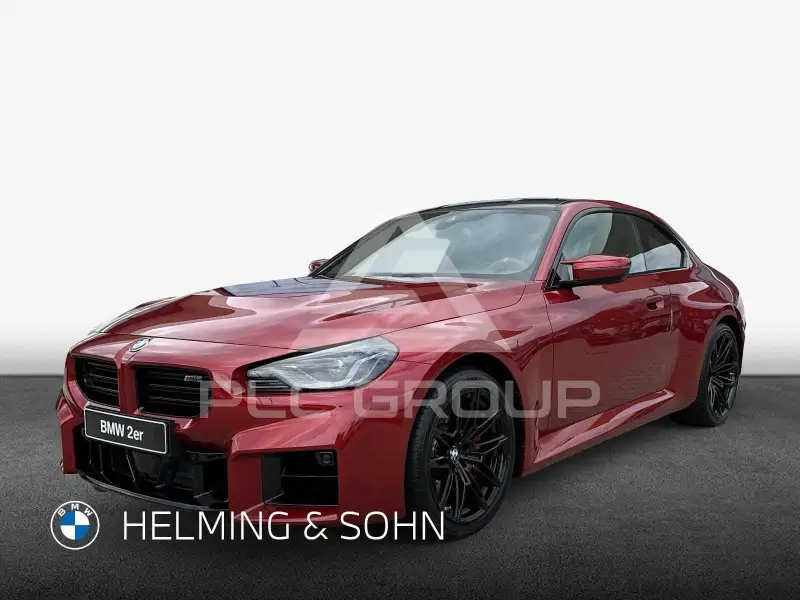2026 BMW M2