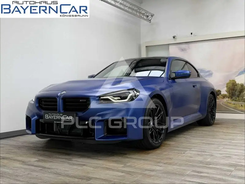 2026 BMW M2