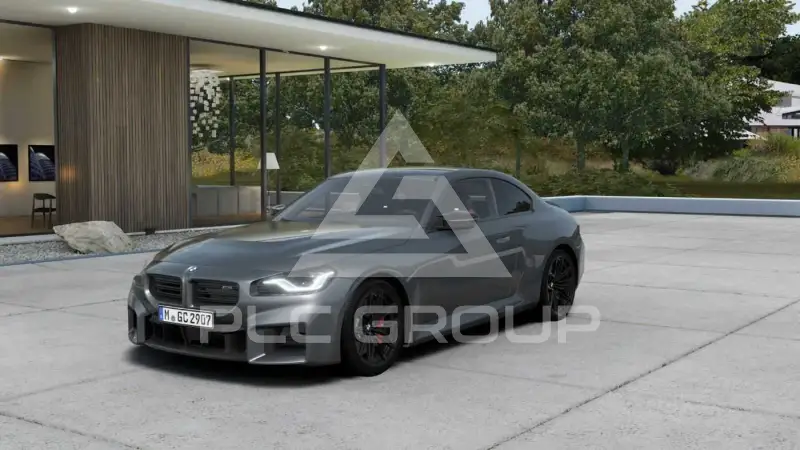 2026 BMW M2